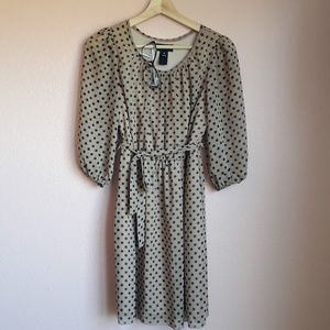 Polkadot Pinup Dress